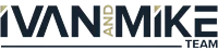 ivan and mike logo